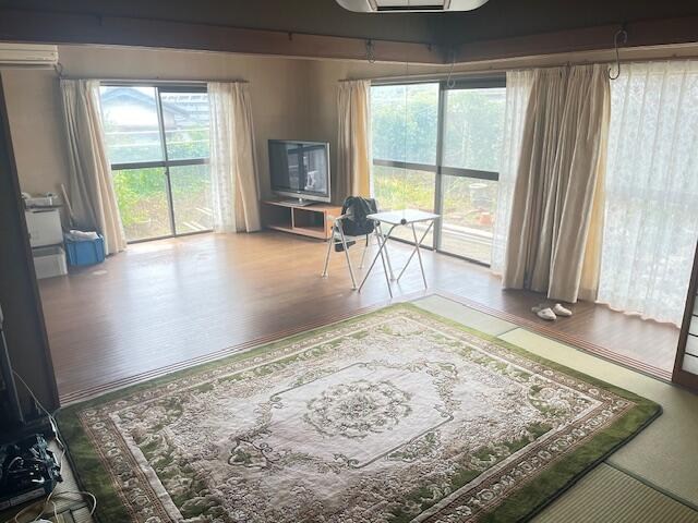 朽網東五丁目戸建 内観写真（リビング以外の居室）