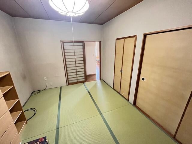 朽網東五丁目戸建 内観写真（リビング以外の居室）