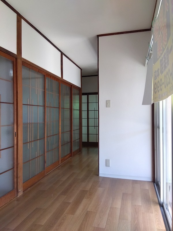湯川新町一丁目12番戸建 内観写真（その他）