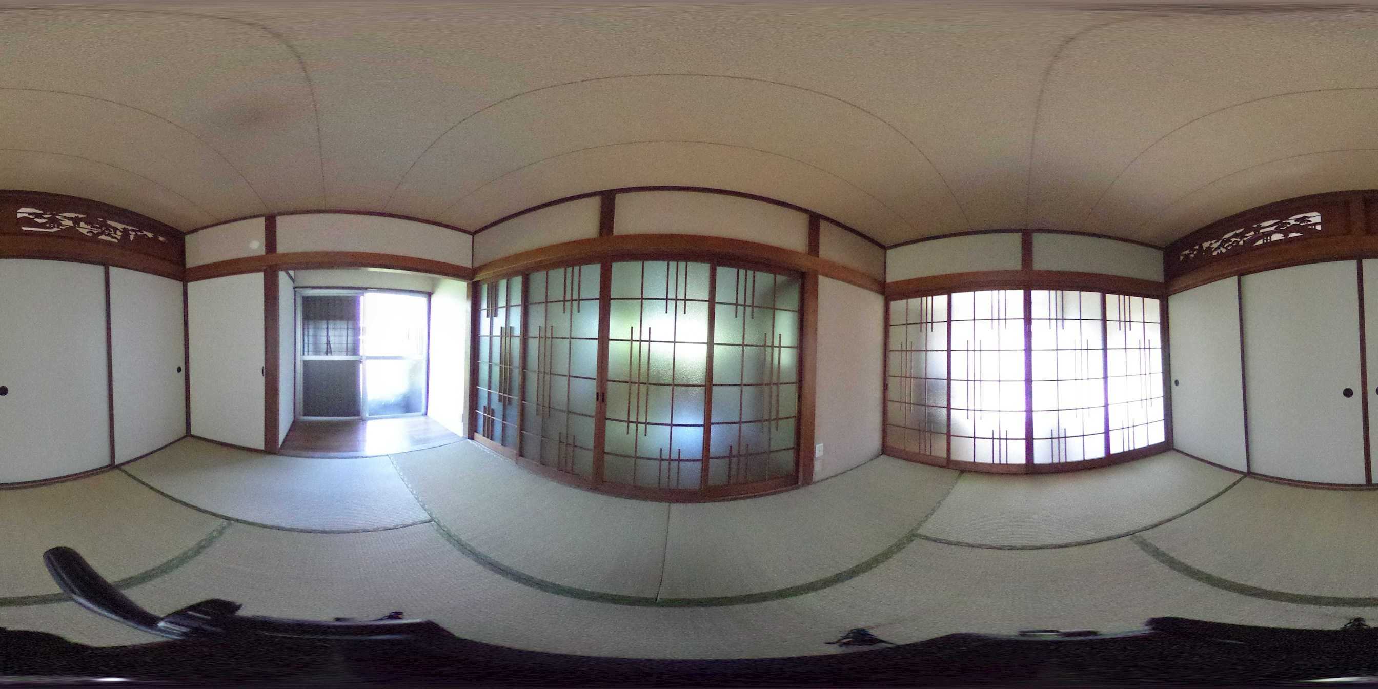 湯川新町一丁目12番戸建 和室
