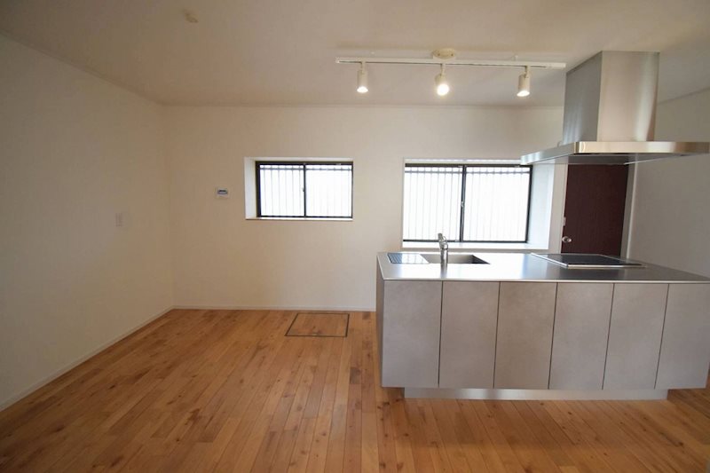 通谷一丁目戸建  内観写真（キッチン）