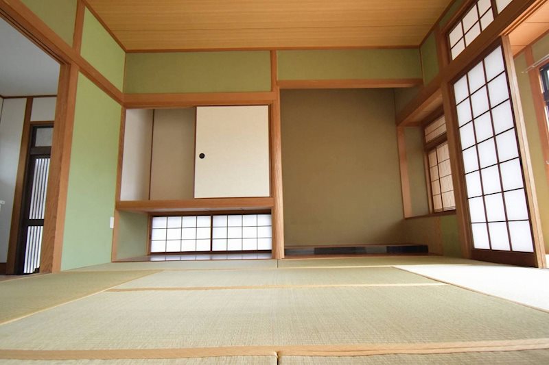 通谷一丁目戸建  内観写真（リビング以外の居室）