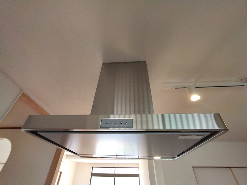 通谷一丁目戸建  内観写真（キッチン）