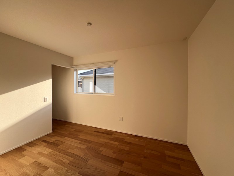 割子川二丁目新築戸建2号地  内観写真（リビング以外の居室）
