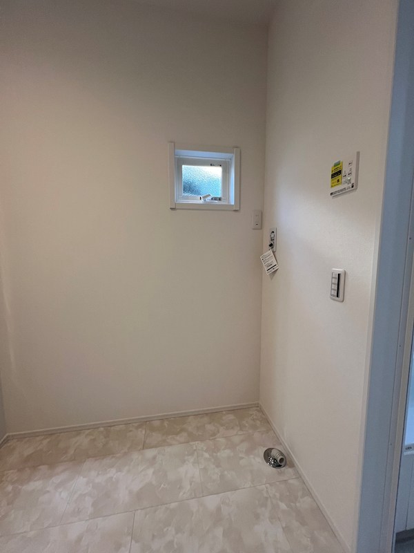 割子川二丁目新築戸建2号地  内観写真（洗面台・洗面所）
