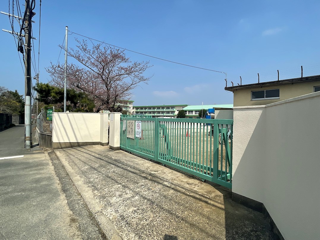 割子川二丁目新築戸建2号地  小学校