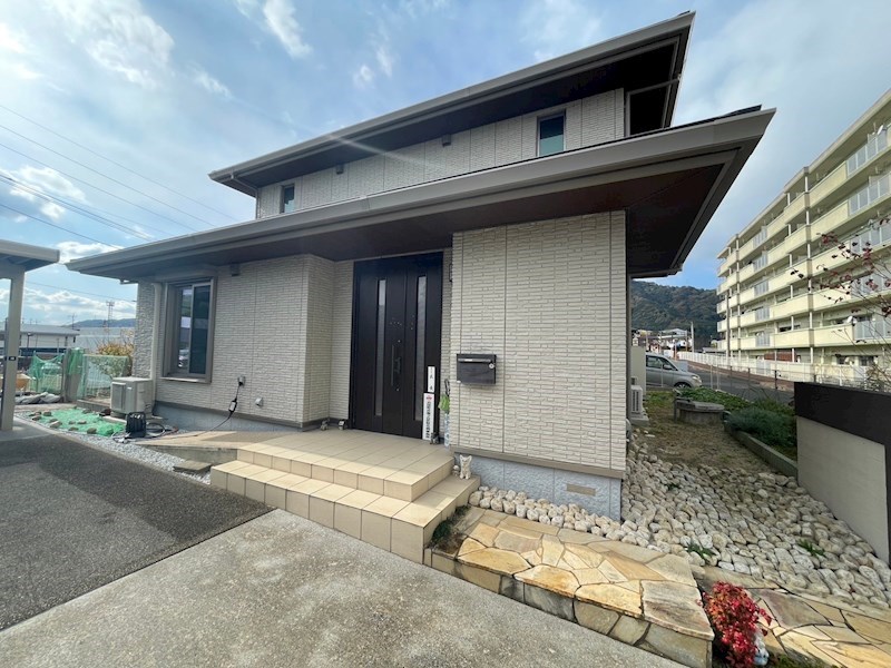 近衛ヶ丘戸建  現地写真