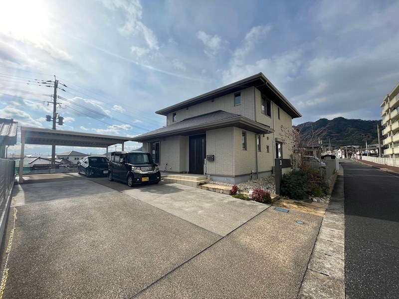 近衛ヶ丘戸建  現地写真