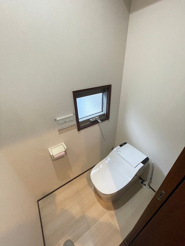 近衛ヶ丘戸建  内観写真（トイレ）