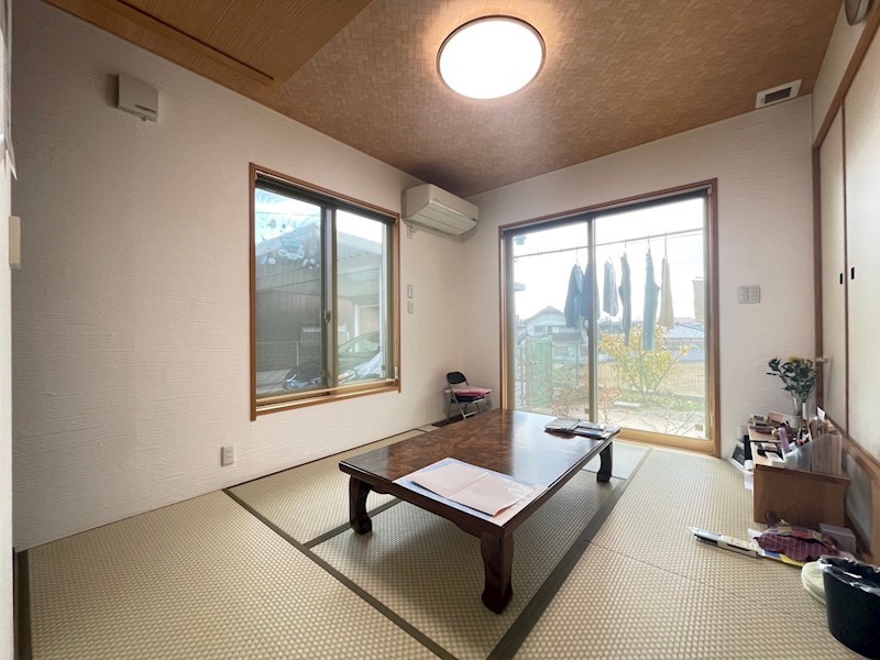 近衛ヶ丘戸建  内観写真（リビング以外の居室）