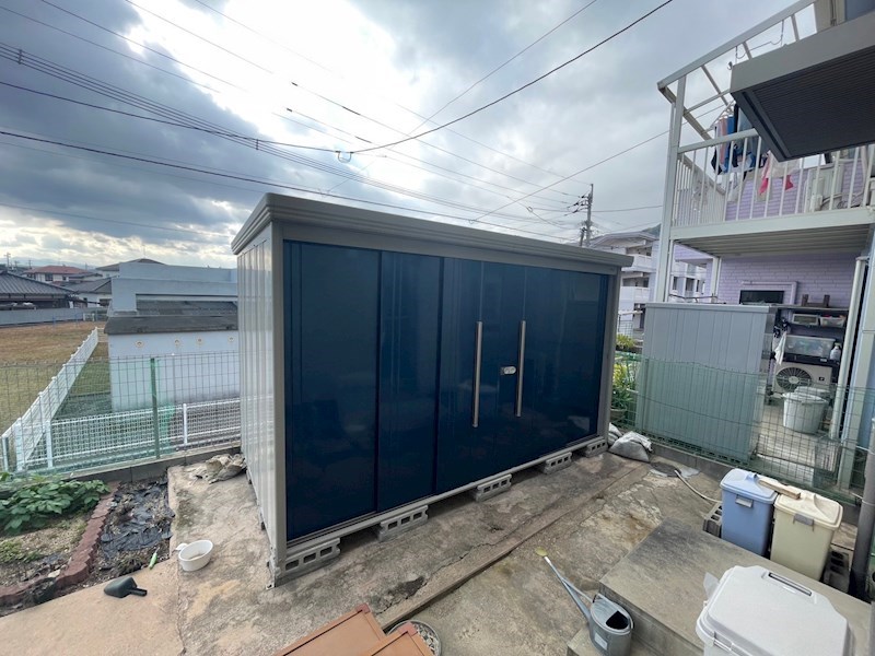 近衛ヶ丘戸建  内観写真（収納）