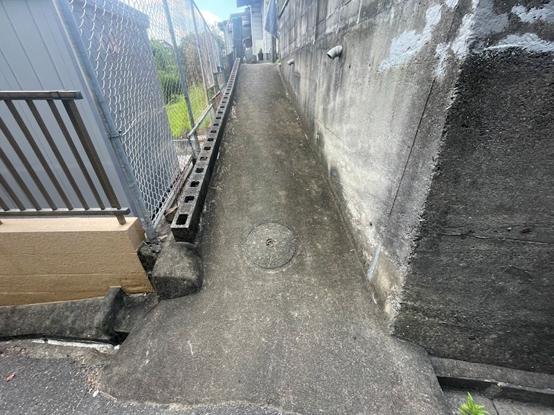則松六丁目10番戸建 現地写真