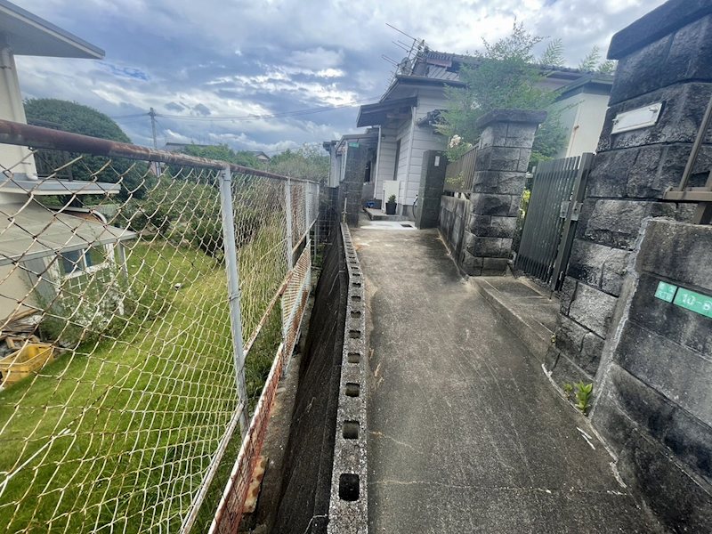 則松六丁目10番戸建 現地写真