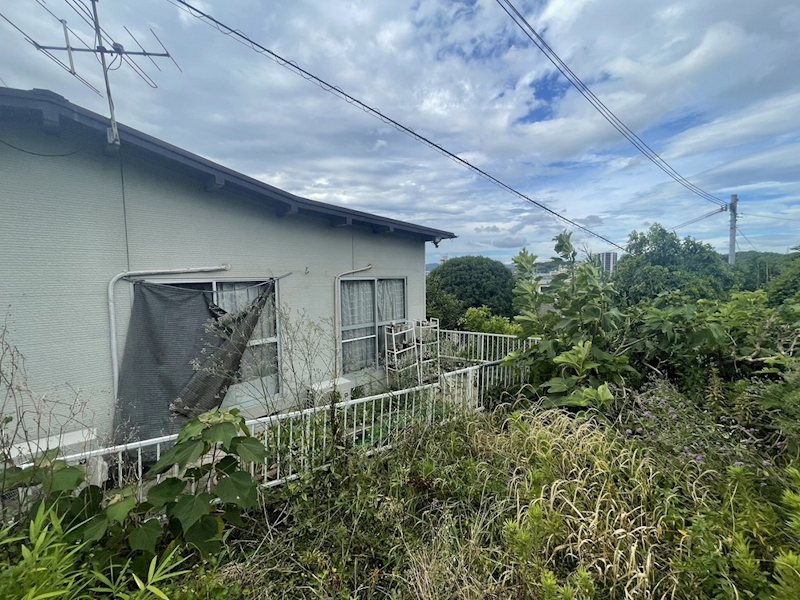 則松六丁目10番戸建 現地写真