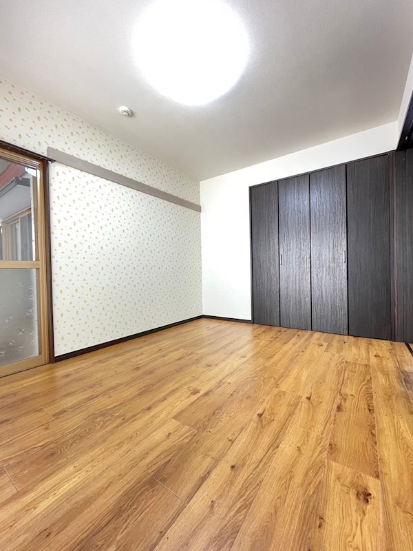 上吉田六丁目戸建   内観写真（リビング以外の居室）