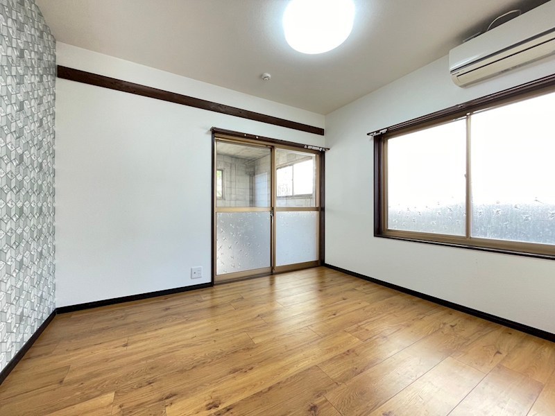 上吉田六丁目戸建   内観写真（リビング以外の居室）