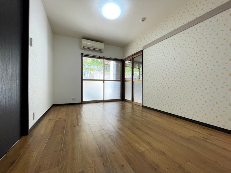 上吉田六丁目戸建   内観写真（リビング以外の居室）