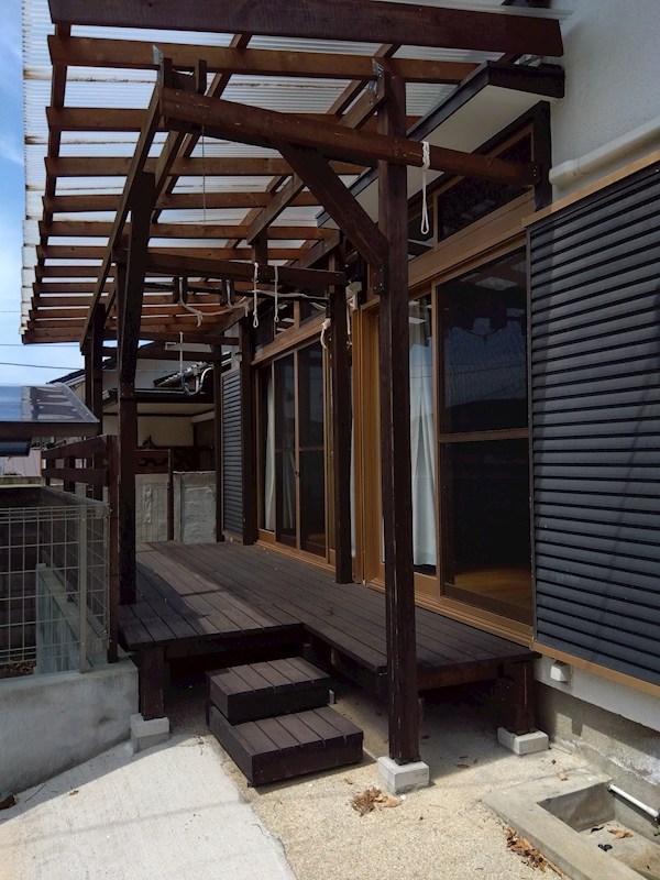 上吉田六丁目戸建   現地写真