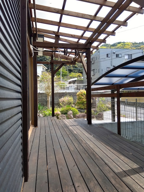 上吉田六丁目戸建   現地写真