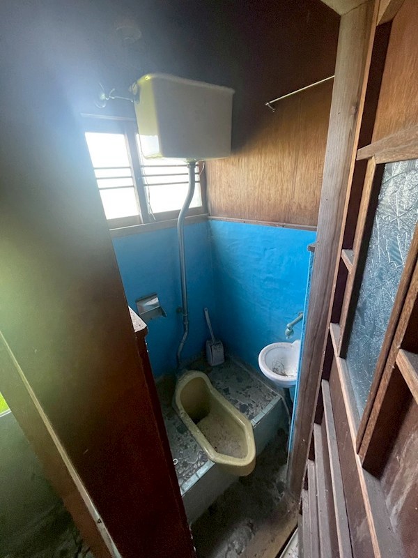 深町二丁目9番戸建 内観写真（トイレ）