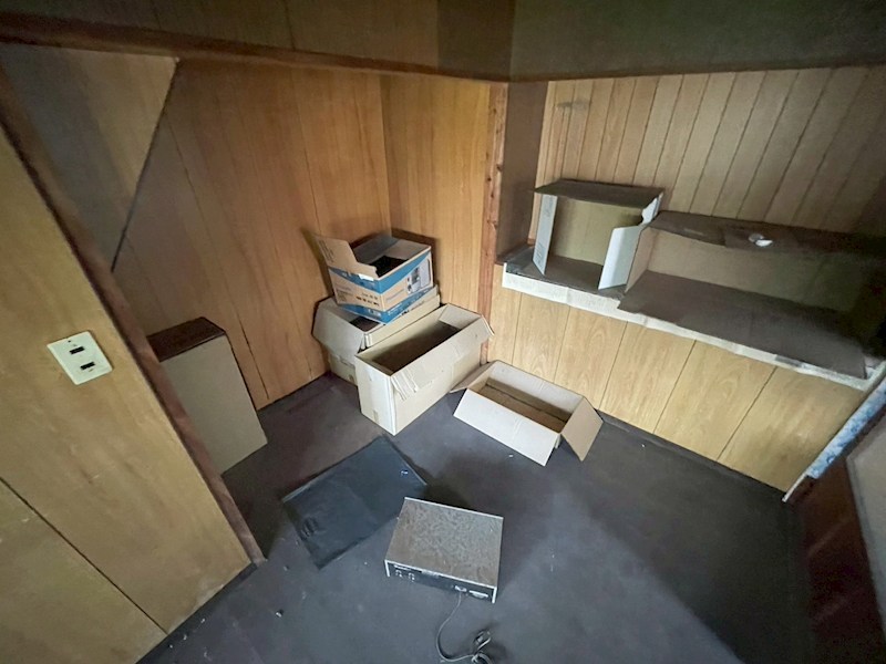 深町二丁目9番戸建 内観写真（リビング以外の居室）