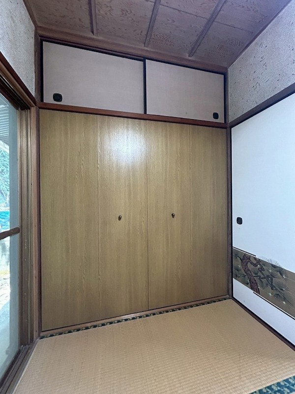 福岡県北九州市門司区白野江３丁目23番3号 内観写真（収納）