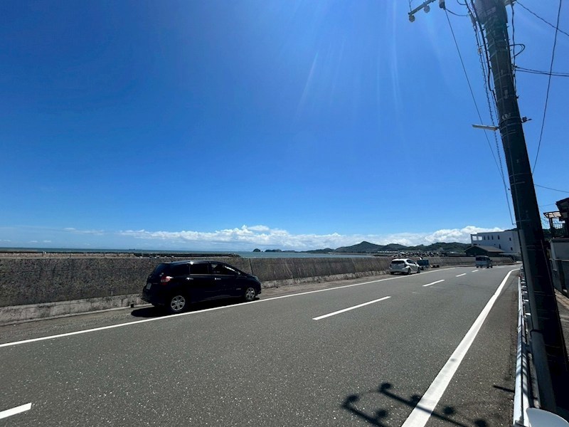 福岡県北九州市門司区白野江３丁目23番3号 眺望写真
