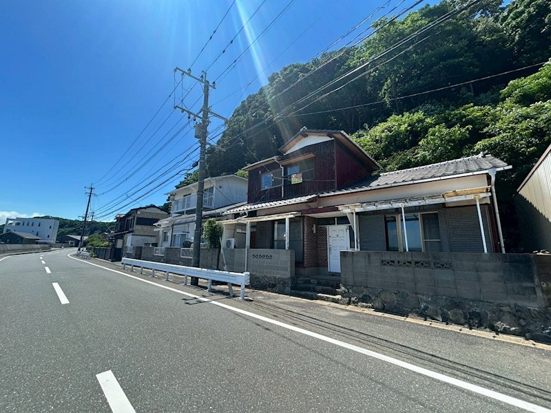 福岡県北九州市門司区白野江３丁目23番3号 現地写真（前面道路含む現地写真）