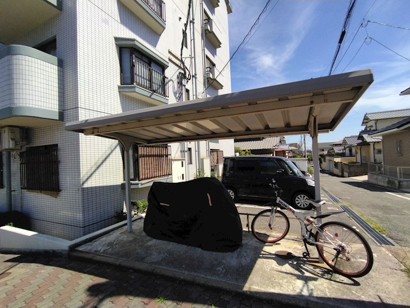 エメラルドマンション二島 共用部写真（その他）