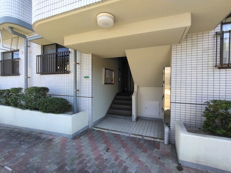 エメラルドマンション二島 現地写真