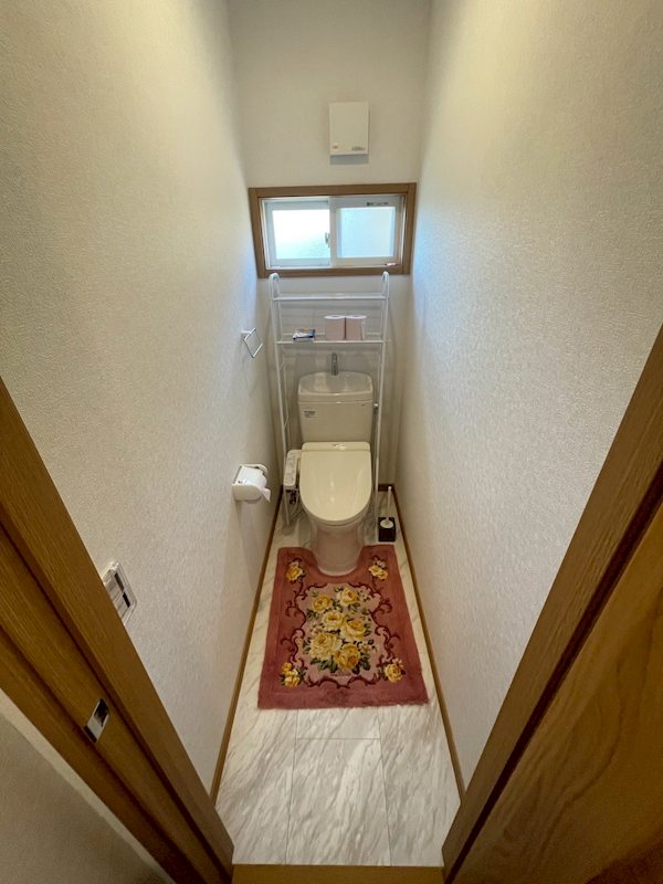 福岡県京都郡苅田町幸町 内観写真（トイレ）