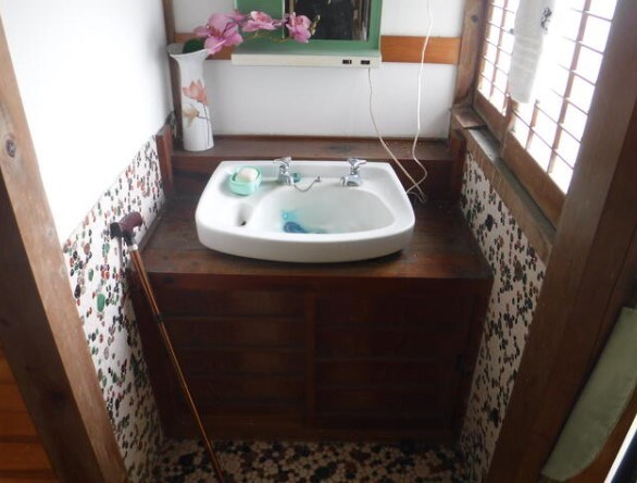 大字下崎戸建 内観写真（洗面台・洗面所）