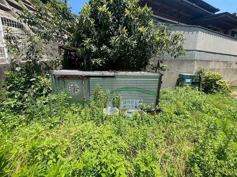 高須西二丁目土地 現地写真