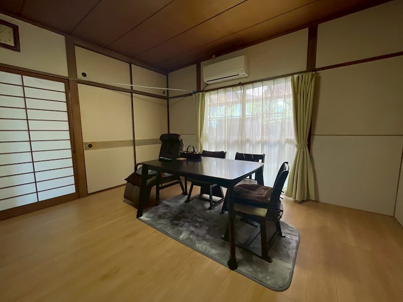 都一丁目戸建 内観写真（リビング）