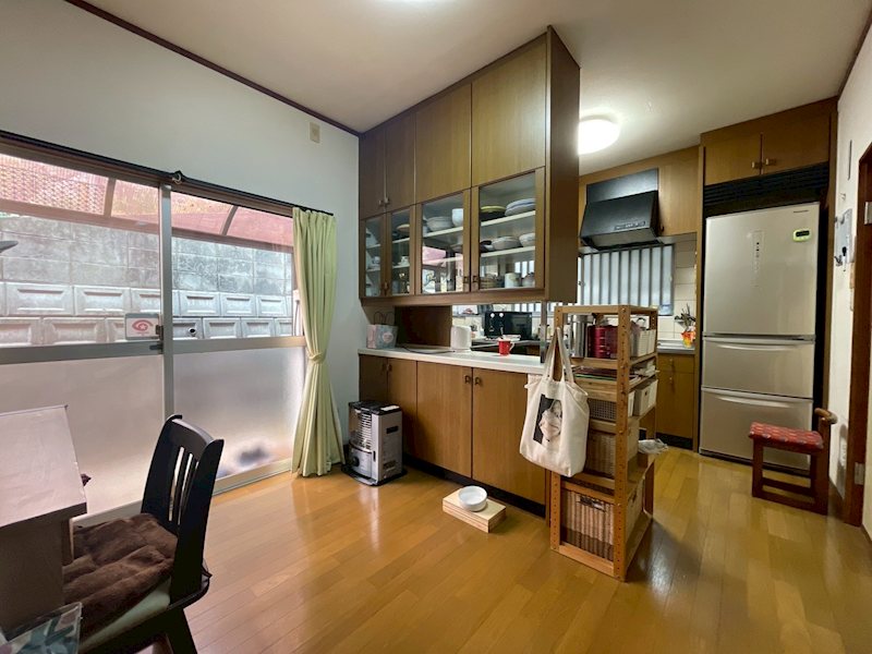 都一丁目戸建 内観写真（キッチン）