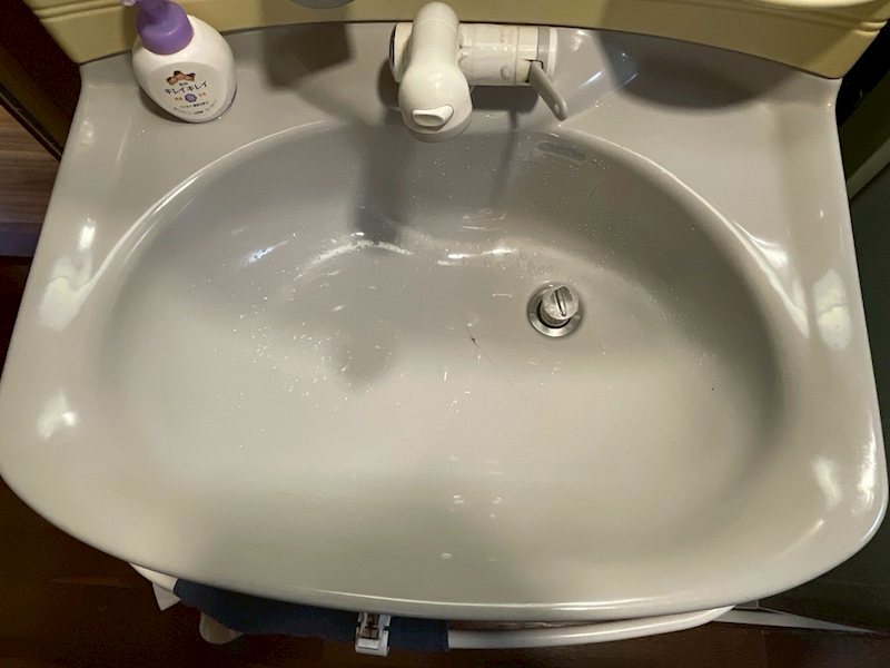 都一丁目戸建 内観写真（洗面台・洗面所）