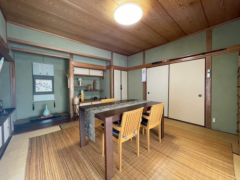 都一丁目戸建 内観写真（リビング以外の居室）