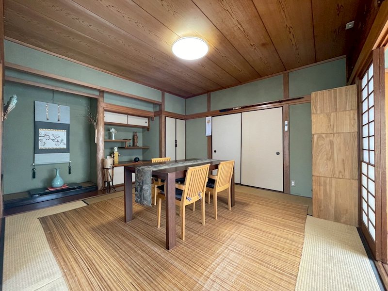 都一丁目戸建 内観写真（リビング以外の居室）