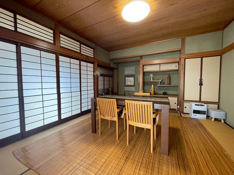 都一丁目戸建 内観写真（リビング以外の居室）