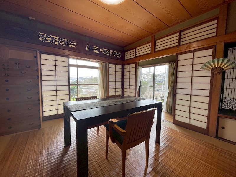 都一丁目戸建 内観写真（リビング以外の居室）