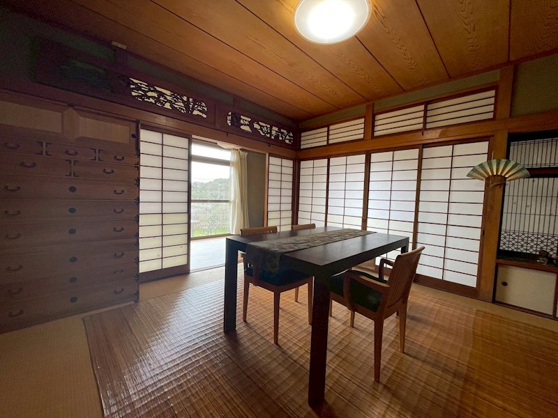 都一丁目戸建 内観写真（リビング以外の居室）