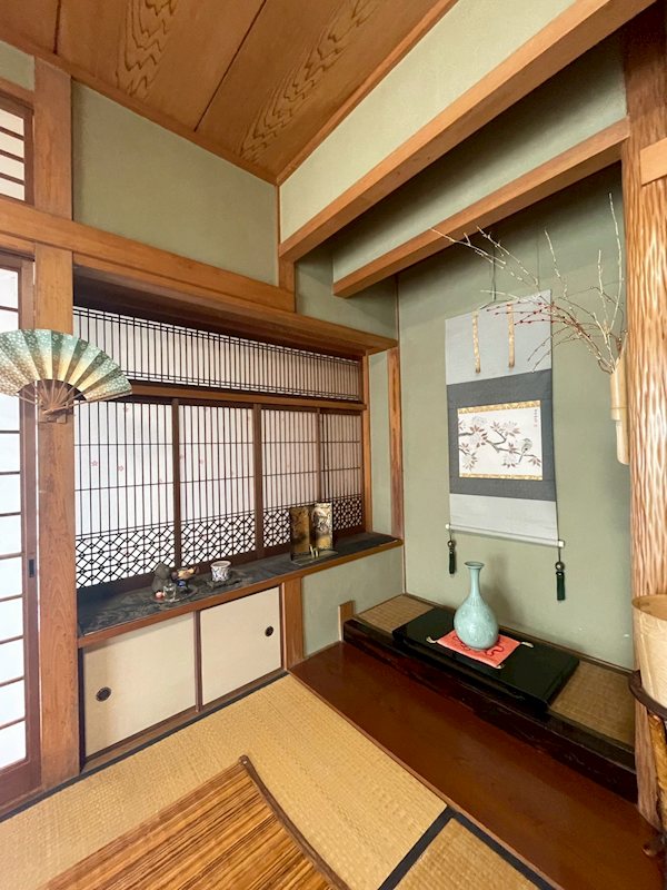 都一丁目戸建 内観写真（リビング以外の居室）