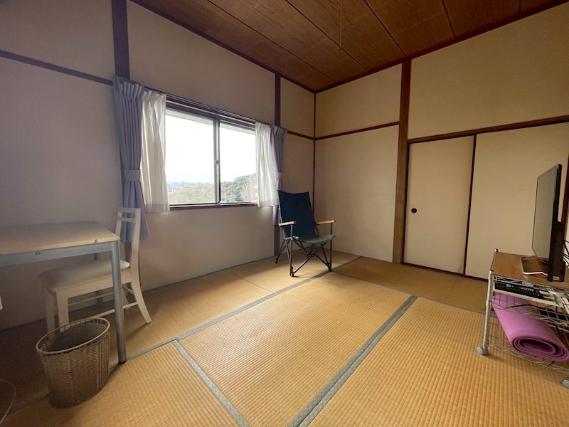 都一丁目戸建 内観写真（リビング以外の居室）