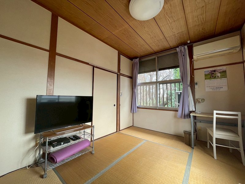 都一丁目戸建 内観写真（リビング以外の居室）