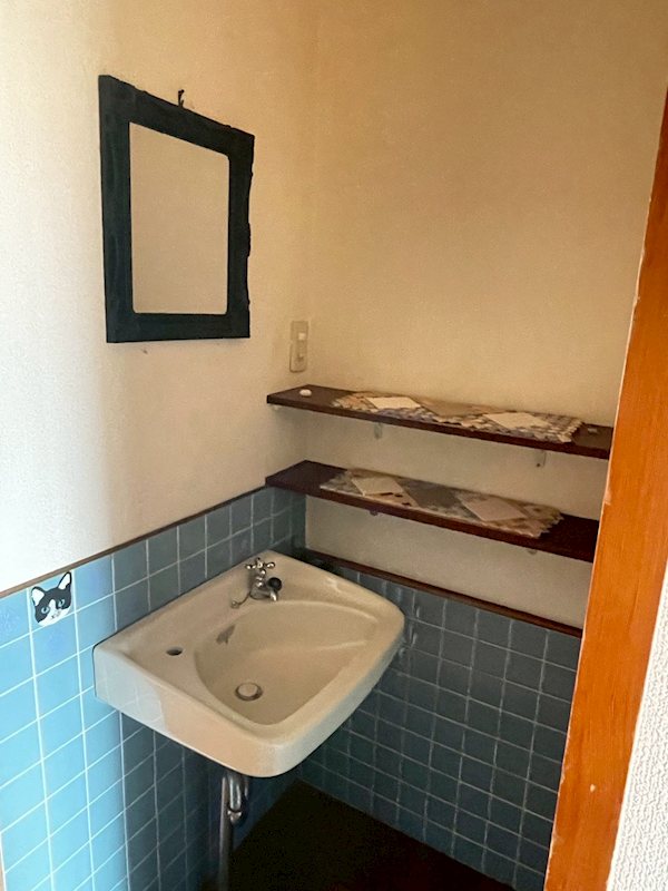 都一丁目戸建 内観写真（洗面台・洗面所）