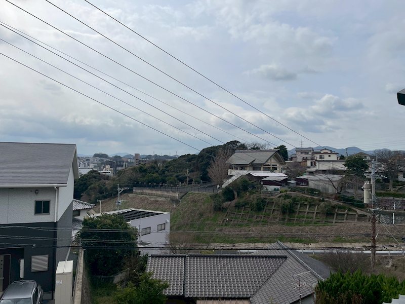 都一丁目戸建 眺望写真
