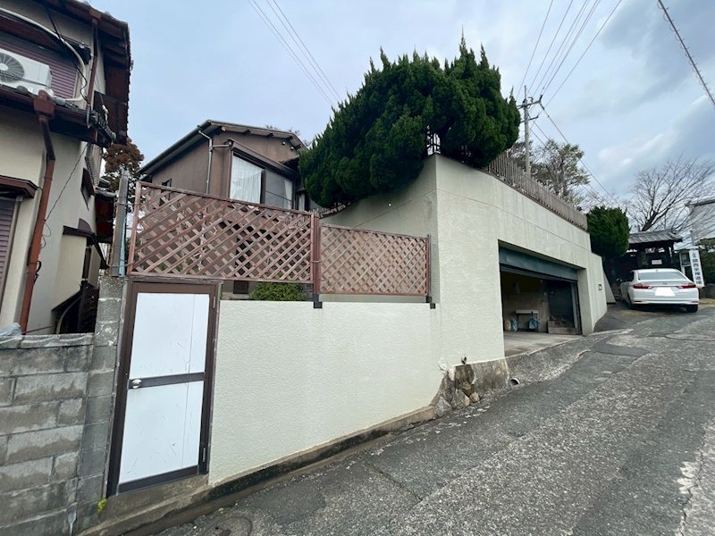 都一丁目戸建 現地写真