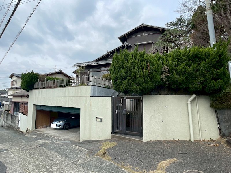 都一丁目戸建 現地写真（前面道路含む現地写真）