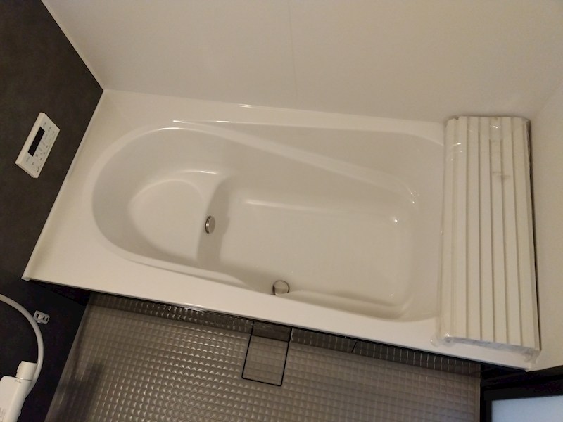 中曽根五丁目新築戸建1号棟　2期 内観写真（浴室）