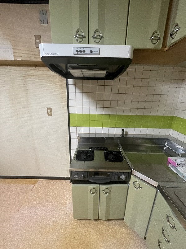 トーカンマンション下到津   内観写真（キッチン）